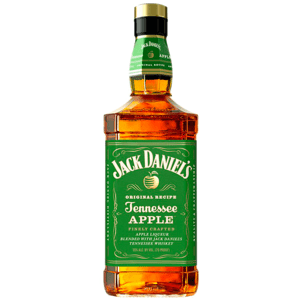 Jack Daniel´s Apple 35% 0,7 l (čistá fľaša)