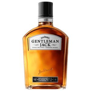 Jack Daniel's Gentleman Jack 40% 0,7 l (čistá fľaša)