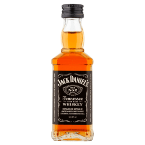 Mini Jack Daniel's  40% 0,05L