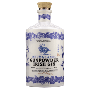 Drumshanbo Gunpowder Ceramic 43% 0.7l