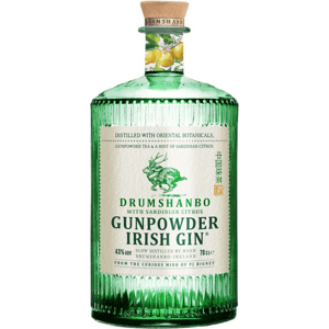 Drumshanbo Gunpowder Irish Gin Sardinian Citrus Edition 43% 0,7l