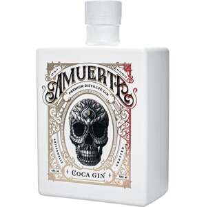 Amuerte Coca Leaf Gin White Edition 43% 0,7l