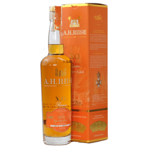 A.H. Riise XO Reserve 40% 0,7 l (kartón)