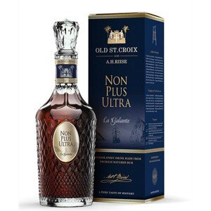 A.H. Riise Non Plus Ultra La Galante 43,4% 0,7 l (kartón)