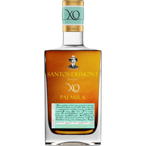 Santos Dumont XO Palmira 40% 0,7 l (čistá fľaša)