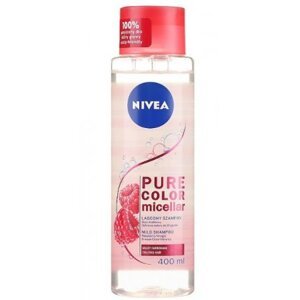 Nivea osviežujúci micelárny šampón pre farbené vlasy 400 ml
