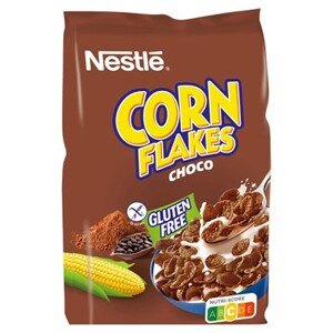 Nestlé Corn Flakes cereálie čokoládové bezlepkové 450 g