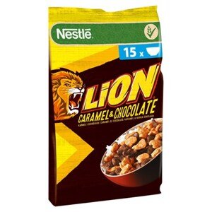 Nestlé Lion cereálie 450 g