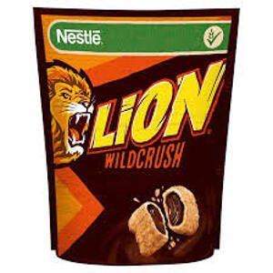Nestlé Lion Wild Crush cereálie 350 g