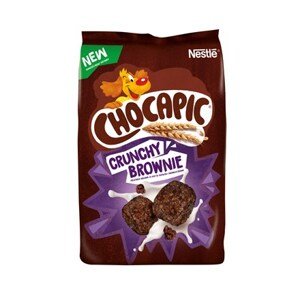 Nestlé Chocapic cereálie brownie 400 g