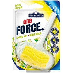 General Fresh závesný WC čistič 40g Lemon