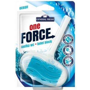 General Fresh závesný WC čistič 40g Ocean