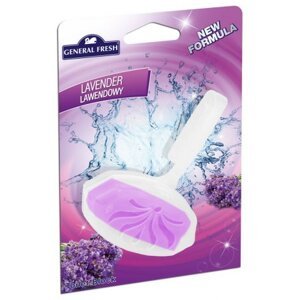 General Fresh závesný WC čistič 40g Lavender
