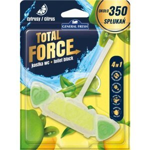 General Fresh závesný WC čistič 40g Citrus