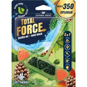General Fresh závesný WC čistič 40g Forest