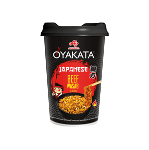 Oyakata Yakisoba Japanese Beef Wasabi 93g