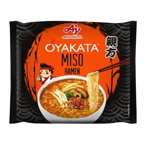Oyakata Miso Ramen 89g bag