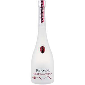 Pravda Vodka Cherry 37,5%, 0,7l