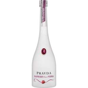 Pravda Vodka Raspberry 37,5%, 0,7l