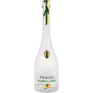 Pravda Vodka Pineapple 37,5%, 0,7l