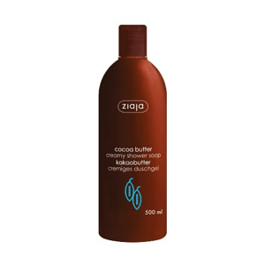 Ziaja kakaové máslo sprchový krém 500 ml
