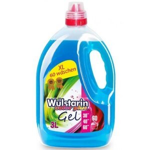 Wulstarin Color prací gél 3L na 60 pracích dávok