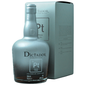 Dictador Platinum 40% 0,7l