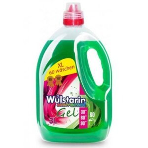 Wulstarin Universal prací gél 3L na 60 pracích dávok