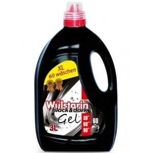 Wulstarin Black&Dark prací gél 3L na 60 pracích dávok