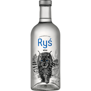 Debowa Lynx Vodka 40%, 0,7l