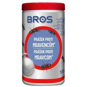 Bros Prášok proti mravcom 100 g