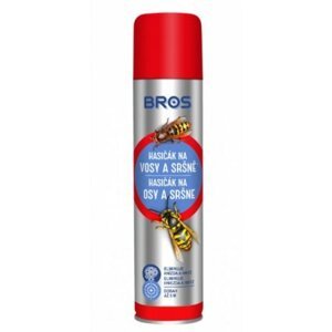 Bros Hasičák sprej na osy a sršne 600ml