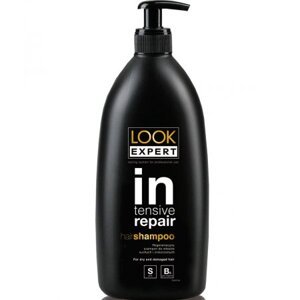Look Expert Intensive repair šampón na vlasy 900 ml