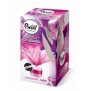 Brait Bouquet osviežovač 50ml Romantic Ruby