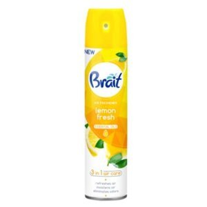 Brait Lemon Fresh osviežovač vzduchu 300ml