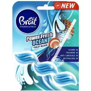 Brait Power Fresh Oceán WC záveska 39 g