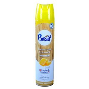 Brait Wood Beeswax leštenka na nábytok 300ml