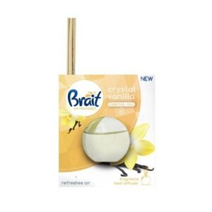 Brait Crystal Vanilla osviežovač vzduchu 40ml