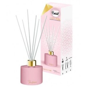 Brait Premium Pastel Rose vonné tyčinky 100 ml