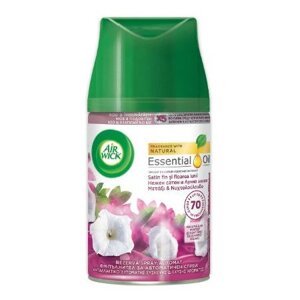 Air Wick Smooth Satin&Moon Lily náplň do osviežovača vzduchu 250ml