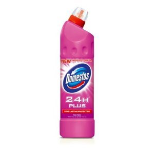Domestos Pink Fresh WC čistič 750ml