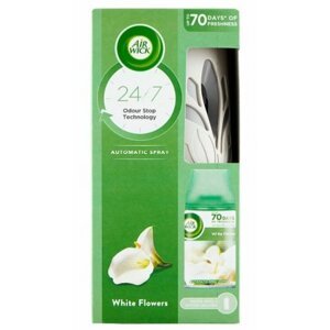 Air Wick Freshmatic White Flowers sprej + náplň 250ml