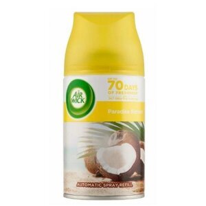 Air Wick Freshmatic Life scents rajská záhrada náhradná náplň 250 ml