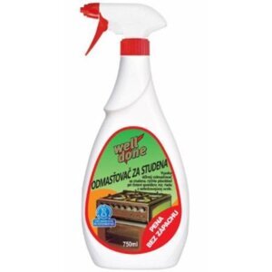 Well done /PENA/ odmasťovač za studena 750ml s rozprašovačom
