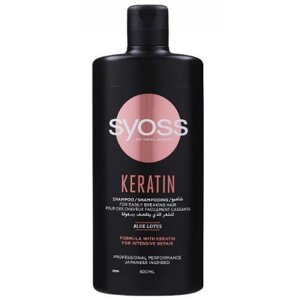 Syoss Keratin Perfection šampón 500ml