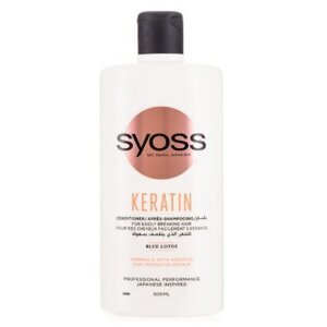 Syoss Keratín kondicionér 500ml