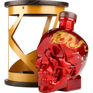 Crystal Head Lunar Year of the Dragon 40%, 0,7l