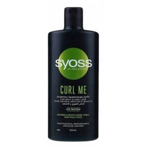Syoss Curl Me šampón na vlasy 500ml