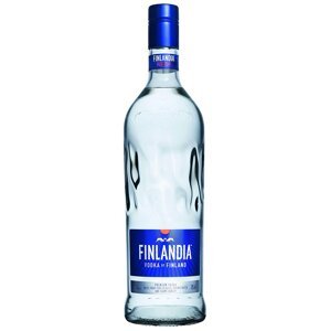 Finlandia 40% 1 l (čistá fľaša)