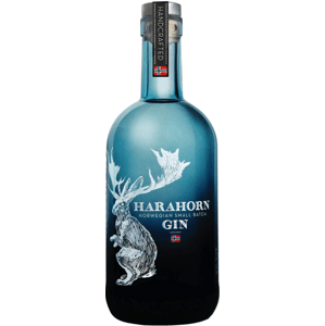 Harahorn Small Batch Gin 46% 0,5l